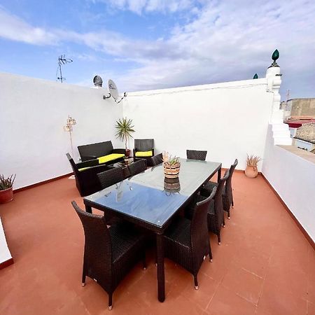 Gatu Premium Villa Patio Andaluz Ель-Пуерто-де-Санта-Марія Екстер'єр фото