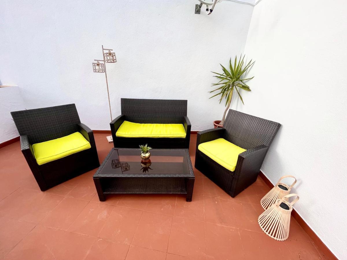 Gatu Premium Villa Patio Andaluz Ель-Пуерто-де-Санта-Марія Екстер'єр фото