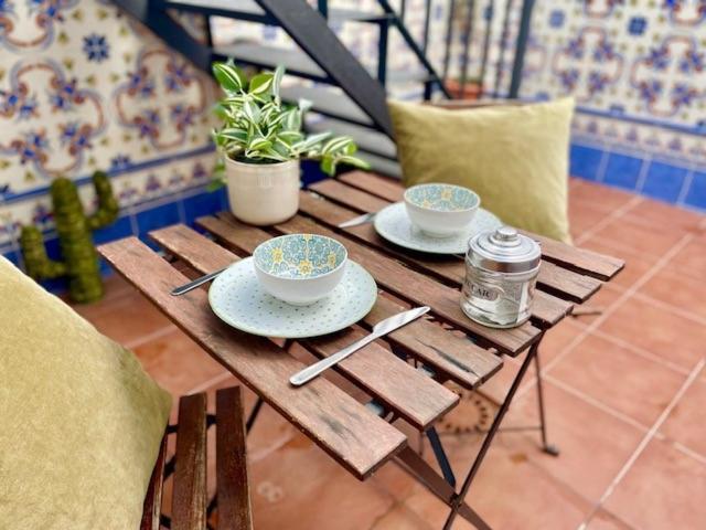 Gatu Premium Villa Patio Andaluz Ель-Пуерто-де-Санта-Марія Екстер'єр фото