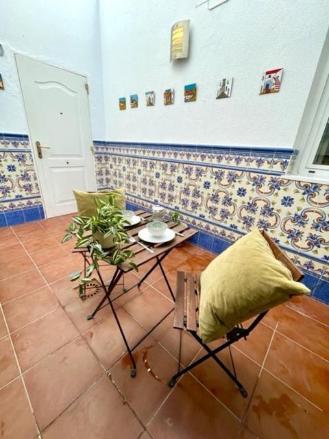 Gatu Premium Villa Patio Andaluz Ель-Пуерто-де-Санта-Марія Екстер'єр фото