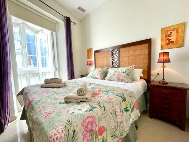 Gatu Premium Villa Patio Andaluz Ель-Пуерто-де-Санта-Марія Екстер'єр фото