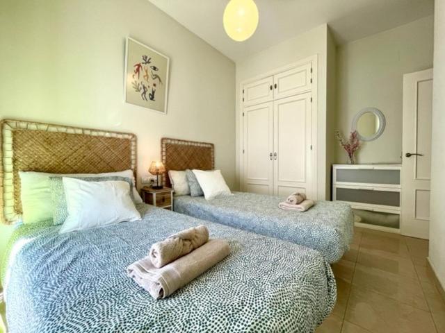 Gatu Premium Villa Patio Andaluz Ель-Пуерто-де-Санта-Марія Екстер'єр фото
