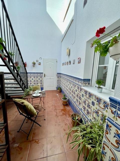 Gatu Premium Villa Patio Andaluz Ель-Пуерто-де-Санта-Марія Екстер'єр фото