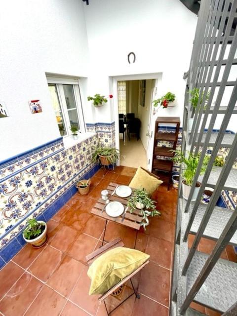 Gatu Premium Villa Patio Andaluz Ель-Пуерто-де-Санта-Марія Екстер'єр фото