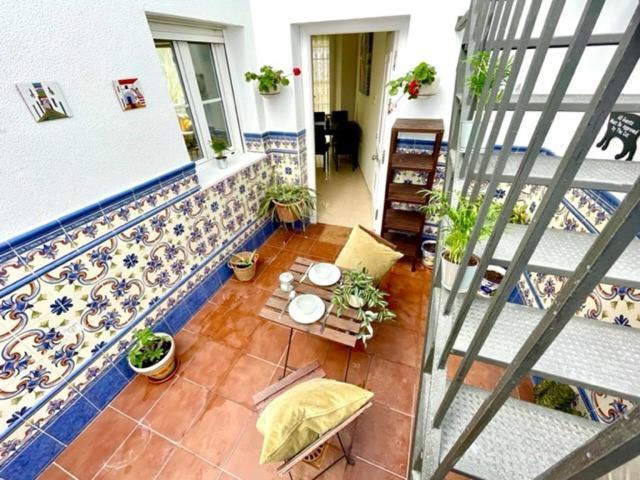 Gatu Premium Villa Patio Andaluz Ель-Пуерто-де-Санта-Марія Екстер'єр фото